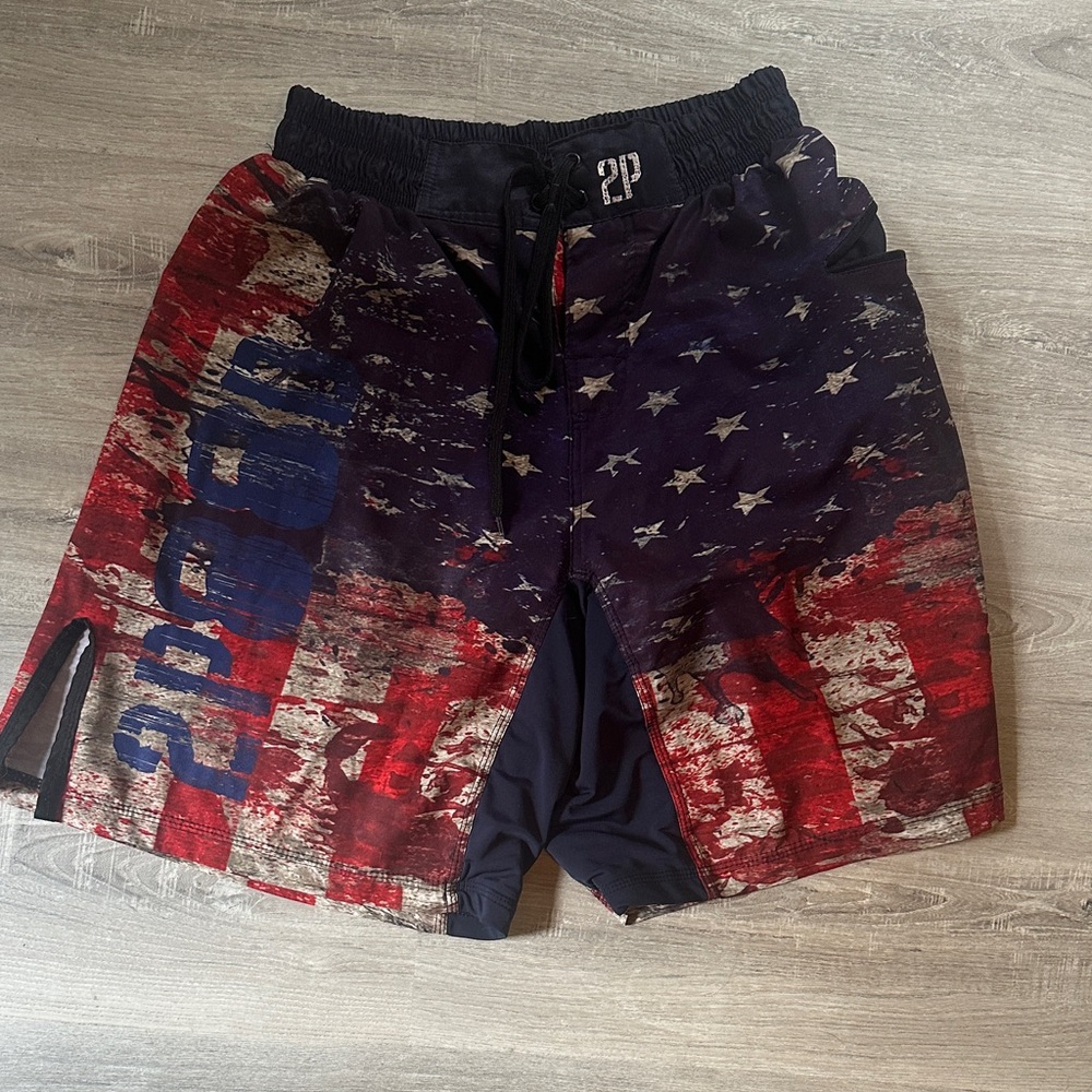 2Pood Shorts Bundle of 4 - Picture 5 of 5